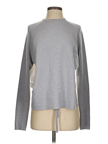 Tibi Wool Pullover Sweater (view 1)