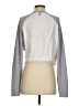Tibi 100% Merino Wool Gray Wool Pullover Sweater Size XS - photo 2