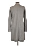 JM Collection Gray Cardigan Size L - photo 2