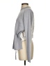 Tibi 100% Merino Wool Gray Wool Pullover Sweater Size XS - photo 5