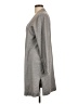 JM Collection Gray Cardigan Size L - photo 5