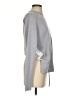 Tibi 100% Merino Wool Gray Wool Pullover Sweater Size XS - photo 4