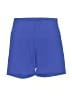 WILO Solid Blue Athletic Shorts Size S - photo 1