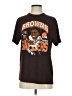 Homage Brown Short Sleeve T-Shirt Size S - photo 1