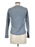 Lush Gray Pullover Sweater Size M - photo 2