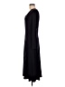 Gap Black Casual Dress Size M - photo 5