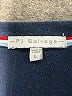 P.J. Salvage Stripes Blue Pullover Sweater Size L - photo 7