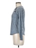 Lush Gray Pullover Sweater Size M - photo 5