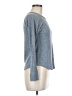 Lush Gray Pullover Sweater Size M - photo 4