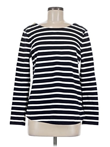 Talbots Long Sleeve T-Shirt (view 1)