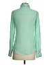 Marissa Webb 100% Silk Green Blouse Size 0 - photo 2