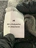 Unbranded Gray Long Sleeve T-Shirt Size M - photo 7