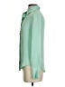 Marissa Webb 100% Silk Green Blouse Size 0 - photo 5