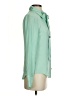 Marissa Webb 100% Silk Green Blouse Size 0 - photo 4