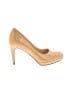 Cole Haan Tan Heels Size 9 - photo 1