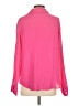 Sundry Pink Long Sleeve Blouse Size Sm (1) - photo 2
