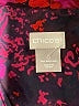 Chico's 100% Polyester Burgundy Long Sleeve Blouse Size Sm (0) - photo 7