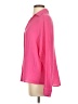 Sundry Pink Long Sleeve Blouse Size Sm (1) - photo 5