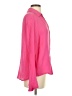 Sundry Pink Long Sleeve Blouse Size Sm (1) - photo 4