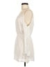 Kaktus 100% Rayon Ivory Long Sleeve Top Size M - photo 5