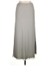 Alex Evenings 100% Polyester Solid Gray Formal Skirt Size XL - photo 1