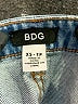 BDG 100% Cotton Blue Denim Skirt Size XS - photo 4
