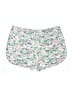 Unbranded Floral Ivory Shorts Size S - photo 2