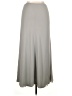 Alex Evenings 100% Polyester Solid Gray Formal Skirt Size XL - photo 2