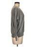 POPSUGAR Gray Pullover Sweater Size M - photo 4
