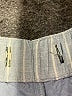 Unbranded Stripes Gray Casual Pants Size L (estimated) - photo 7
