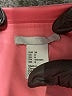 H&M 100% Polyester Solid Pink Casual Dress Size 8 - photo 7