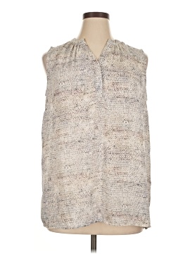 Violet & Claire Sleeveless Blouse