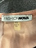 Fashion Nova Solid Pink Jumpsuit Size XS - photo 4