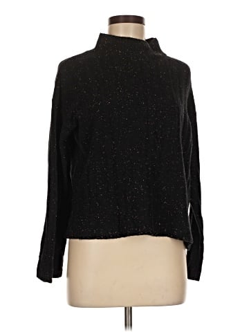 Blu Pepper Turtleneck Sweater (view 1)