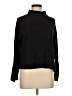 Blu Pepper Black Turtleneck Sweater Size M - photo 1
