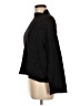 Blu Pepper Black Turtleneck Sweater Size M - photo 5