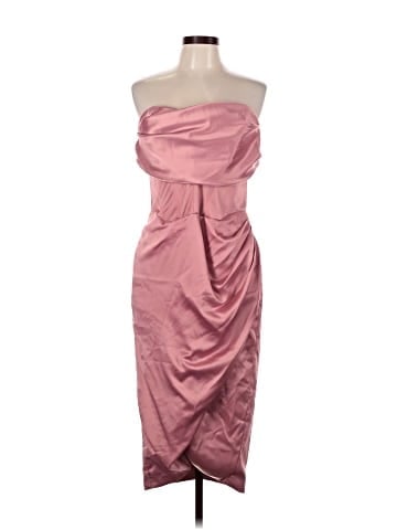 Bardot Cocktail Dress (view 1)