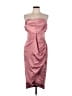 Bardot Pink Cocktail Dress Size XXL - photo 1