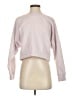 Athleta Pink Sweatshirt Size S - photo 1