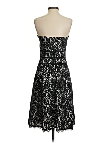 ABS Evening by Allen Schwartz Cocktail Dress (view 2)