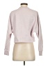 Athleta Pink Sweatshirt Size S - photo 2