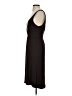Halogen Solid Black Cocktail Dress Size S - photo 5