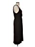 Halogen Solid Black Cocktail Dress Size S - photo 4
