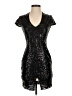 Unbranded Black Cocktail Dress Size M - photo 1