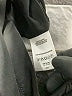DKNYC 100% Polyester Solid Black Formal Skirt Size 10 - photo 5