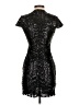 Unbranded Black Cocktail Dress Size M - photo 2