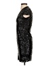 Unbranded Black Cocktail Dress Size M - photo 5
