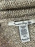 American Rag Cie Tan Cardigan Size XS - photo 7