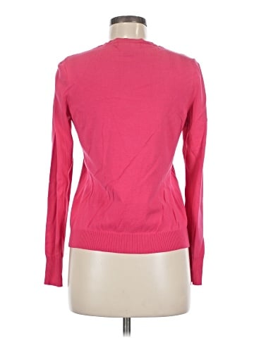 August Silk Cardigan (view 2)