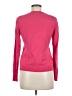 August Silk Pink Cardigan Size M - photo 2